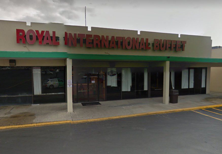 Royal International Buffet